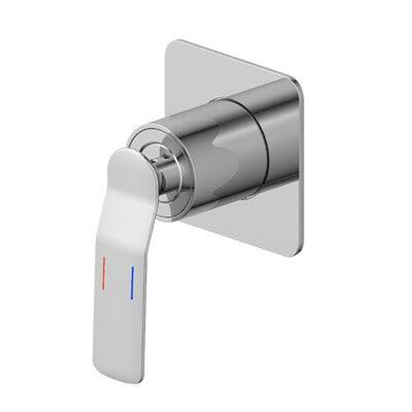 Streamline Arcisan Synergii Shower/Bath Mixer - Satin Nickel