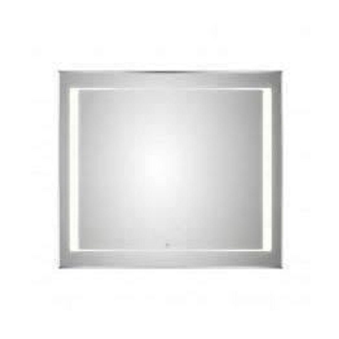 Arcisan Xoni Mirror Illuminated Frosting Touch Switch Demister
