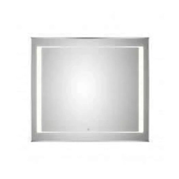 Arcisan Xoni Mirror Illuminated Frosting Touch Switch Demister - Burdens Plumbing