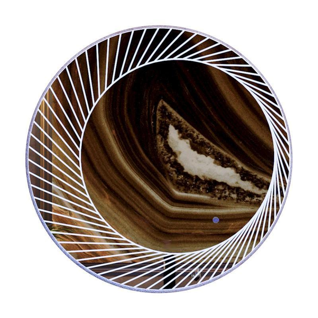 Belbagno Bucciano Mirror Spc-800-Bucciano-Led