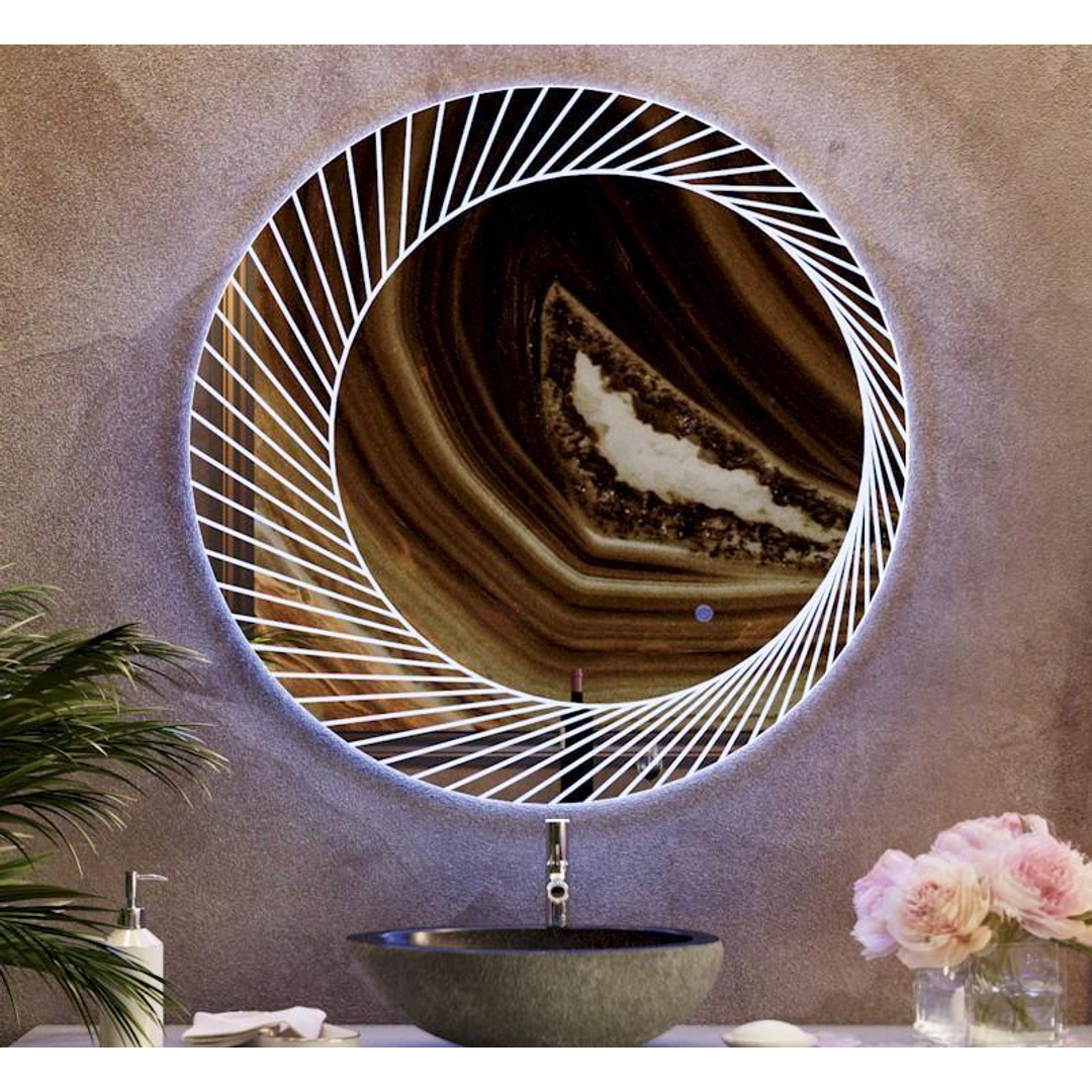 Belbagno Bucciano Mirror Spc-800-Bucciano-Led