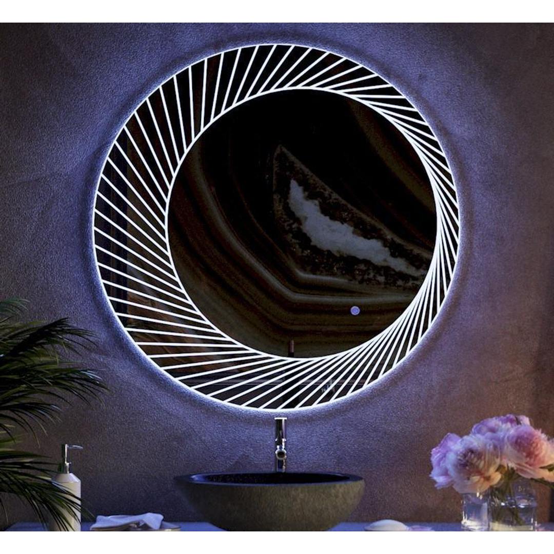 Belbagno Bucciano Mirror Spc-800-Bucciano-Led