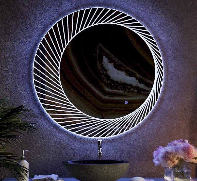 Belbagno Bucciano Mirror Spc-800-Bucciano-Led - Burdens Plumbing