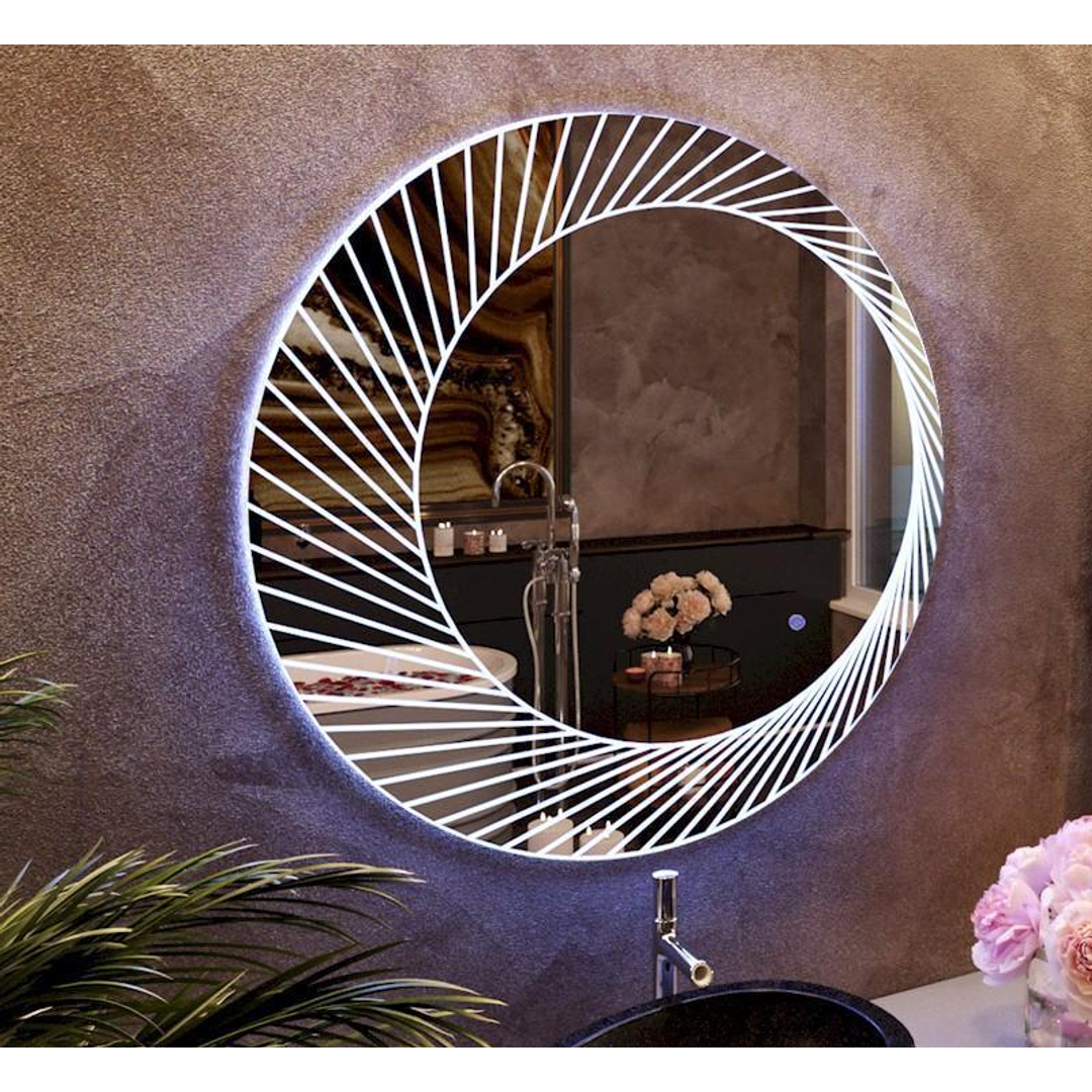 Belbagno Bucciano Mirror Spc-800-Bucciano-Led