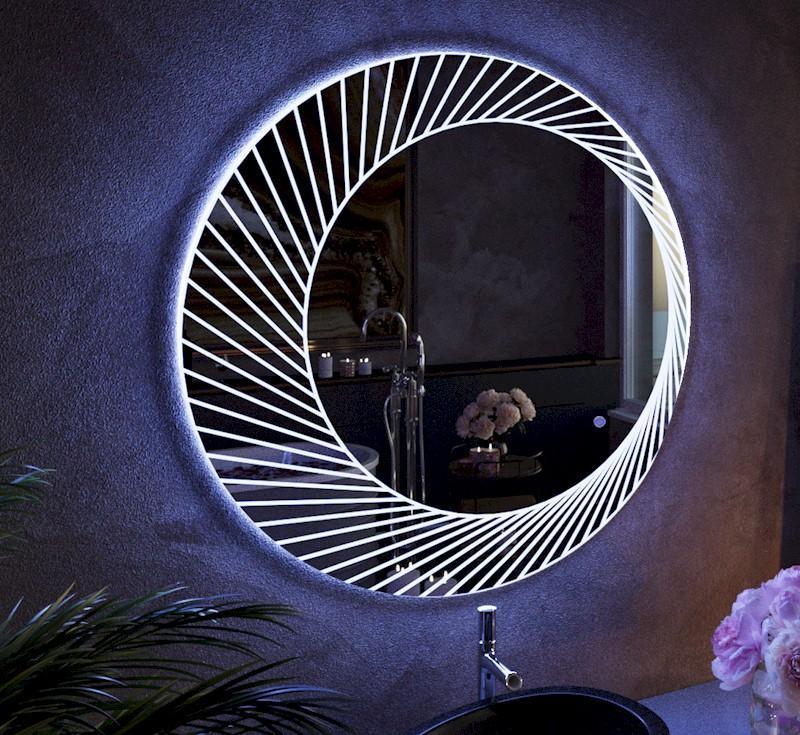 Belbagno Bucciano Mirror Spc-800-Bucciano-Led - Burdens Plumbing