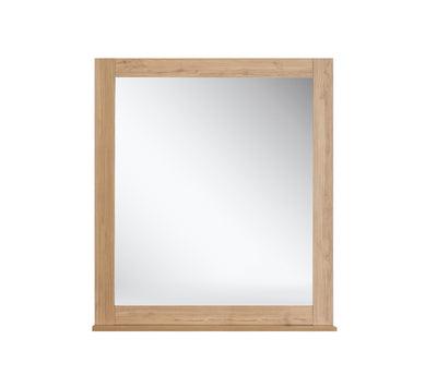Belbagno Manhattan 600mm Mirror 600 X 21 X 800 Spc-Man-600 - Burdens Plumbing