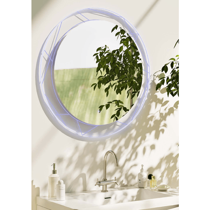 Belbagno Soho Led Backlit Mirror Soho-Spc-800 - Burdens Plumbing