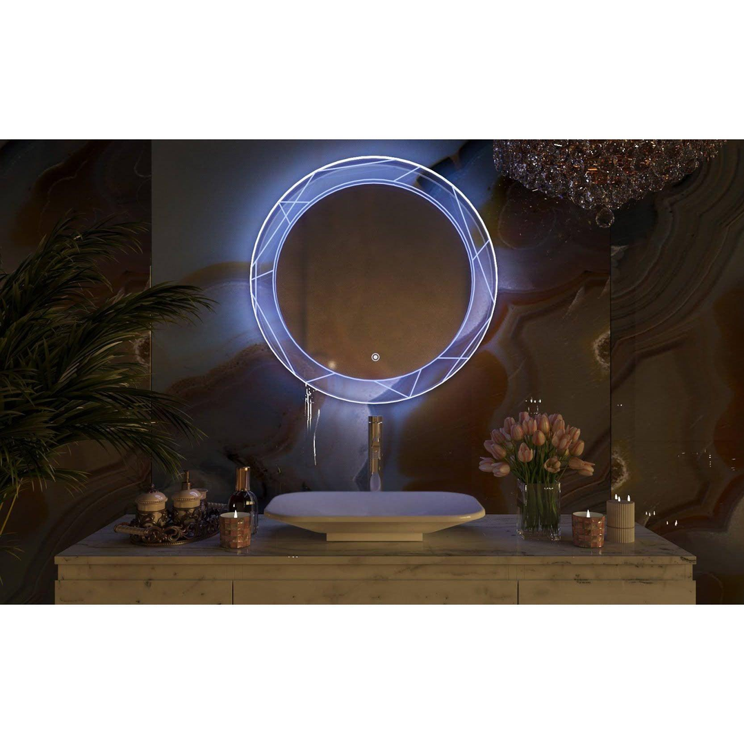 Belbagno Soho Led Backlit Mirror Soho-Spc-800