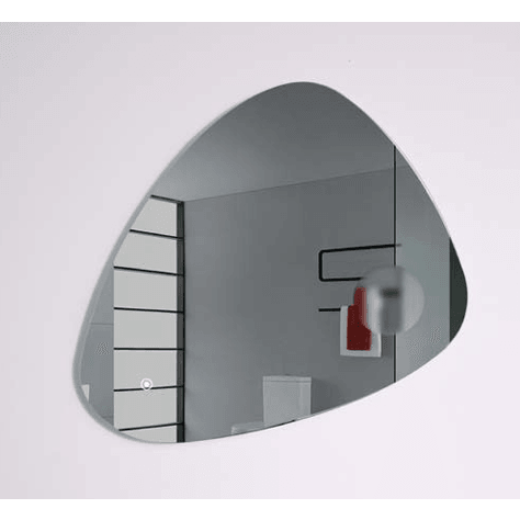 Belbagno Triangolo Led Mirror 797 X 30 X 812 Spc-800-800-Led - Burdens Plumbing