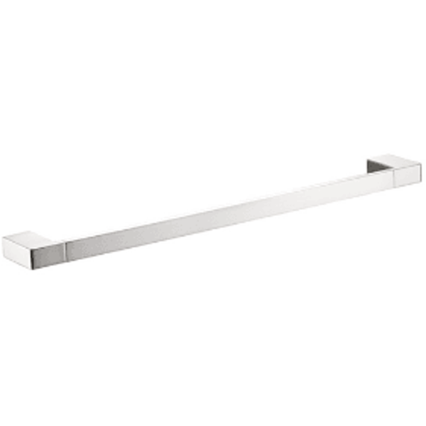 Bella Vista Milos Single Towel Rail 400mm Chrome