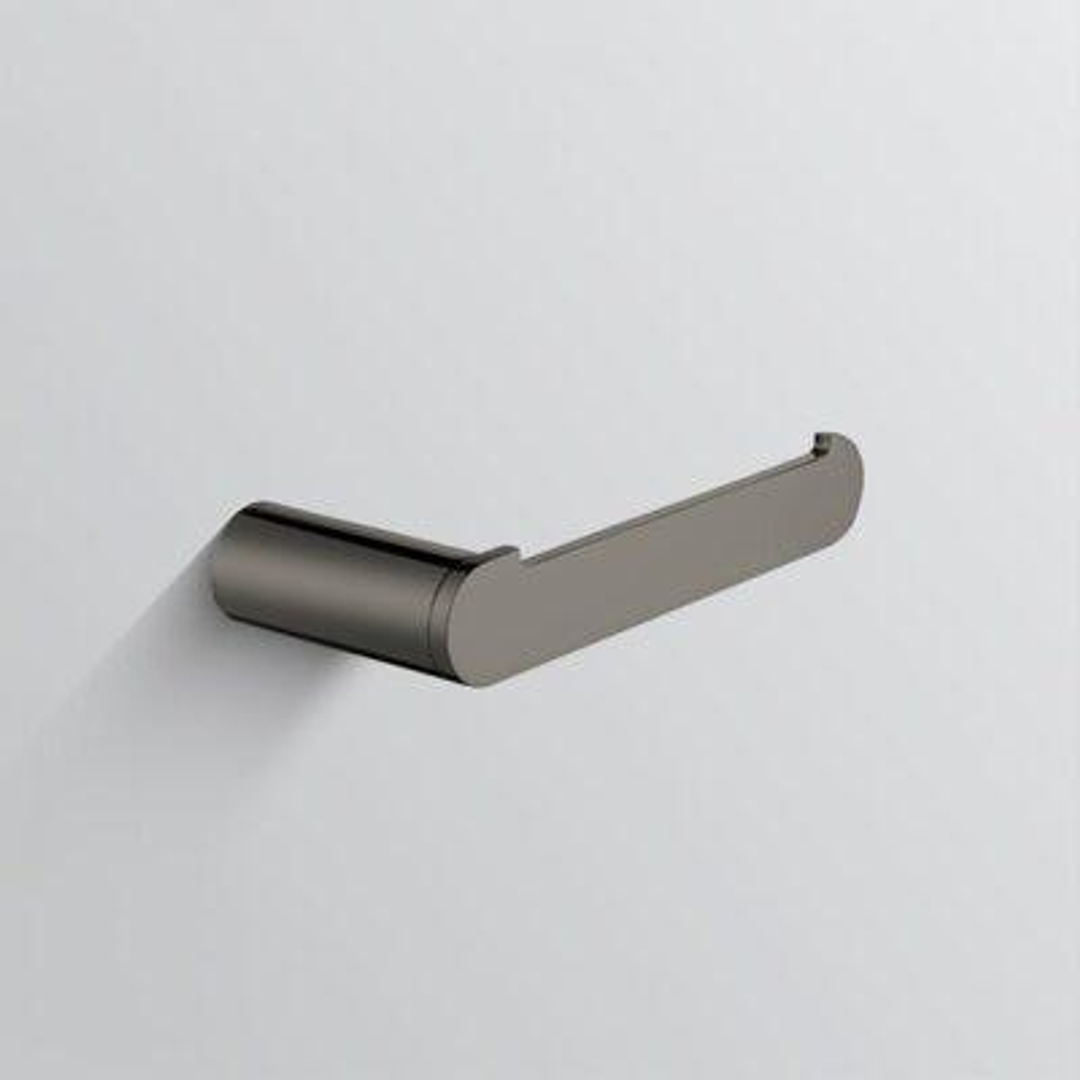 Bestlink Lonsdale Toilet Roll Holder Gun Metal