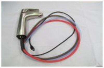 BILLI DISPENSER KIT - XL LEVERED - BRUSHED 852151 - Burdens Plumbing