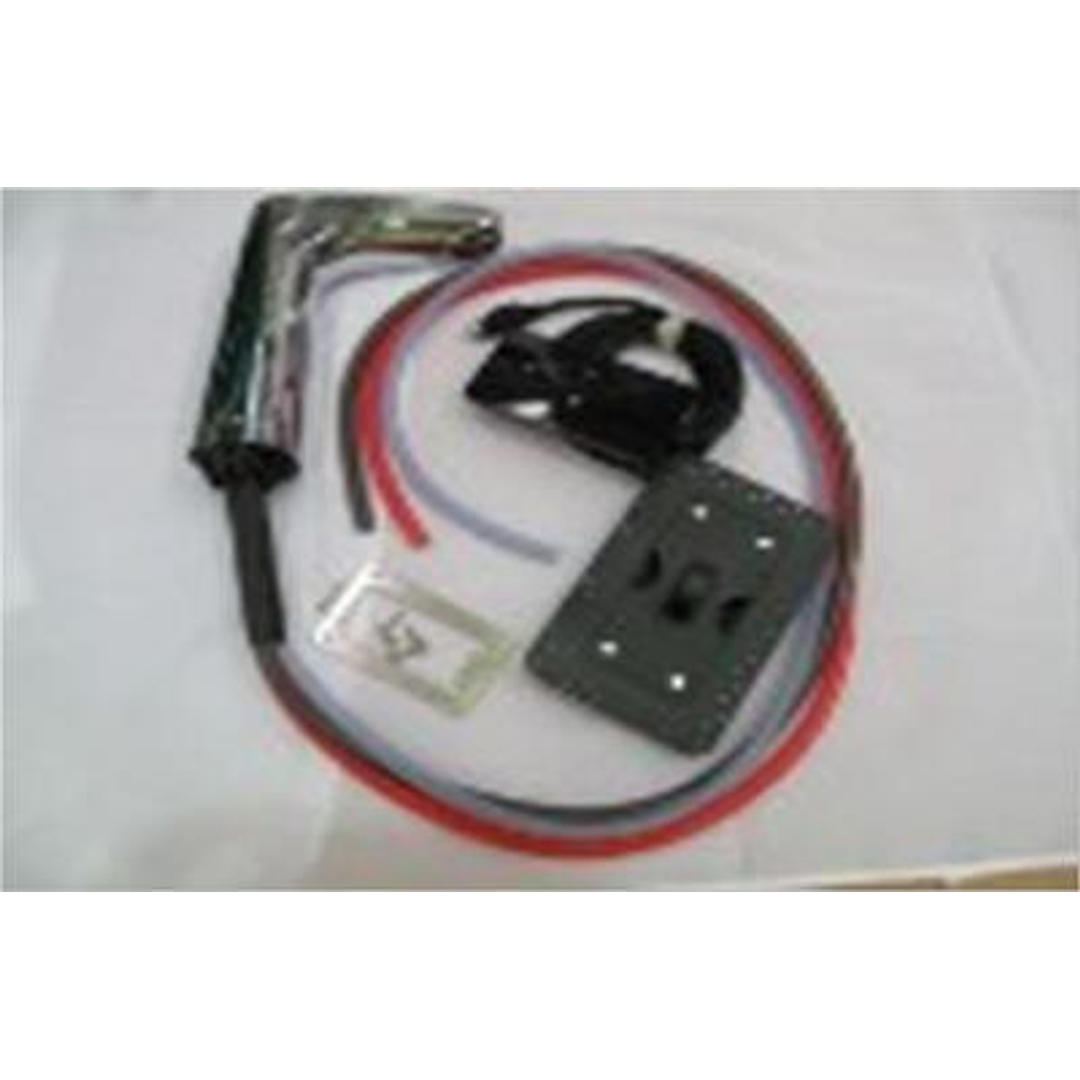 Billi Dispenser Kit - Xr Remote - Chrome 852156