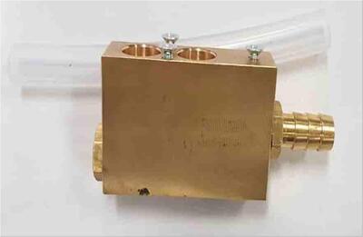 BILLI VENTURI KIT - QUADRA PLUS 857550 - Burdens Plumbing