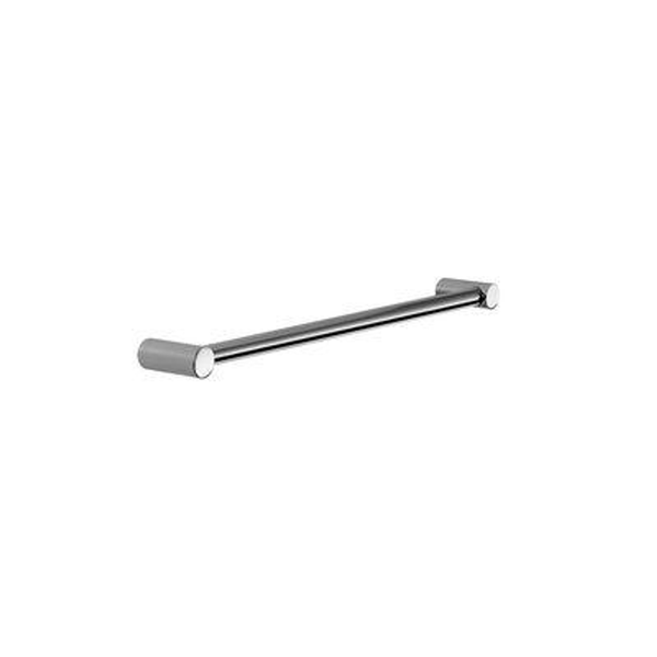 Brodware City Stik 600mm Single Towel Rail D/Brite Chrome 1.9955.60.0.01