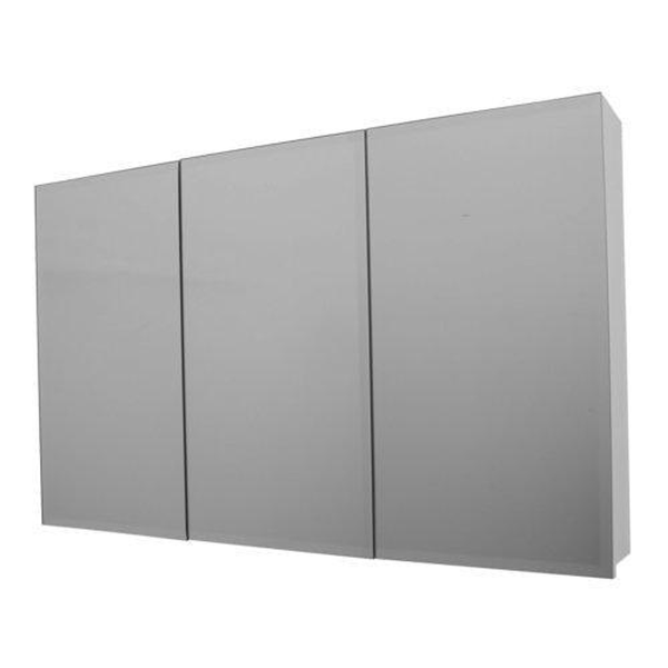 Castano 1200 Mirror Door Shaving Cabinet Oak