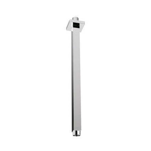 Collis Quadro Ceiling Arm Chrome 200mm Qca8-200
