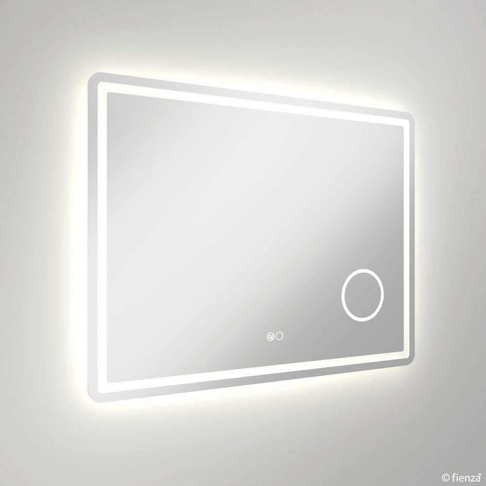Deejay 900mm Led Mirror 900mm X 700mm - Burdens Plumbing