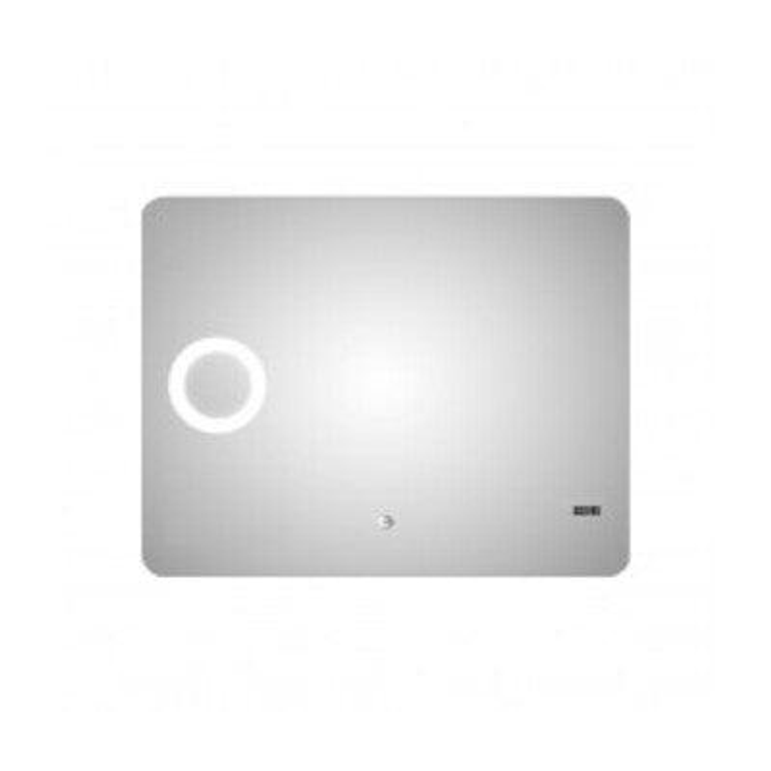 Eneo Mirror &Magnfr Bcklit Top &Btm Touch Swtch &Clock &Demstr 900 X 700(Streamln P#:En06211)