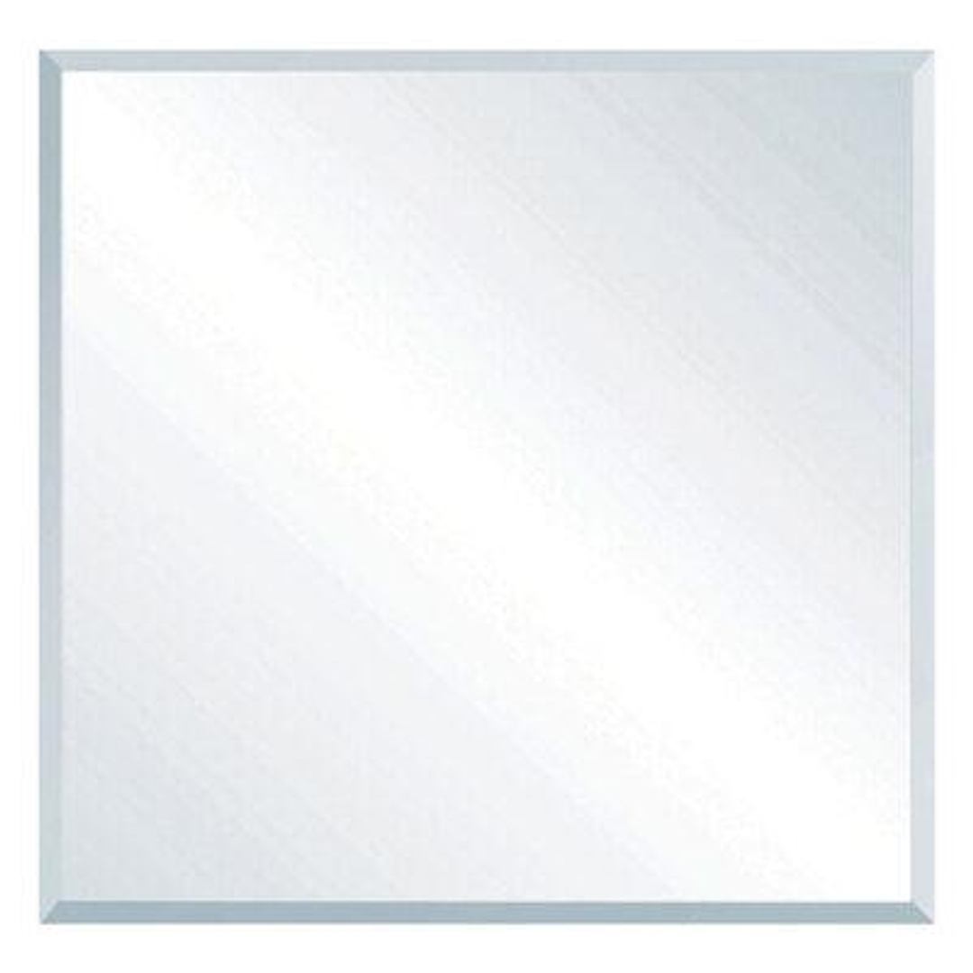 Fienza Bevelled Edge Mirror 450 X 600