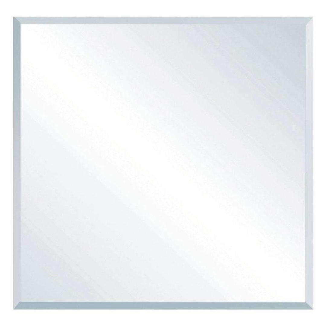 Fienza Bevelled Edge Mirror 600 X 750