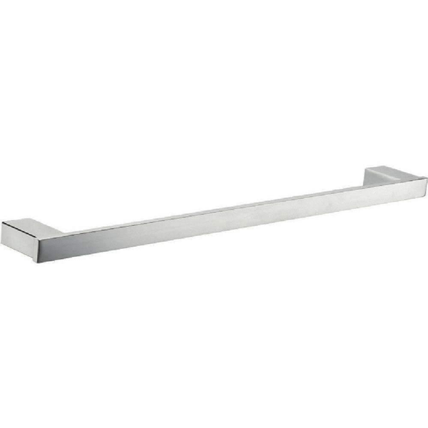 Fienza Koko Single Towel Rail 610mm Chrome