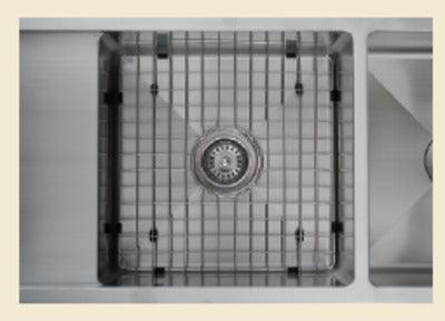 Interchange Uptown Square Sink Base Grid Utbg - Burdens Plumbing