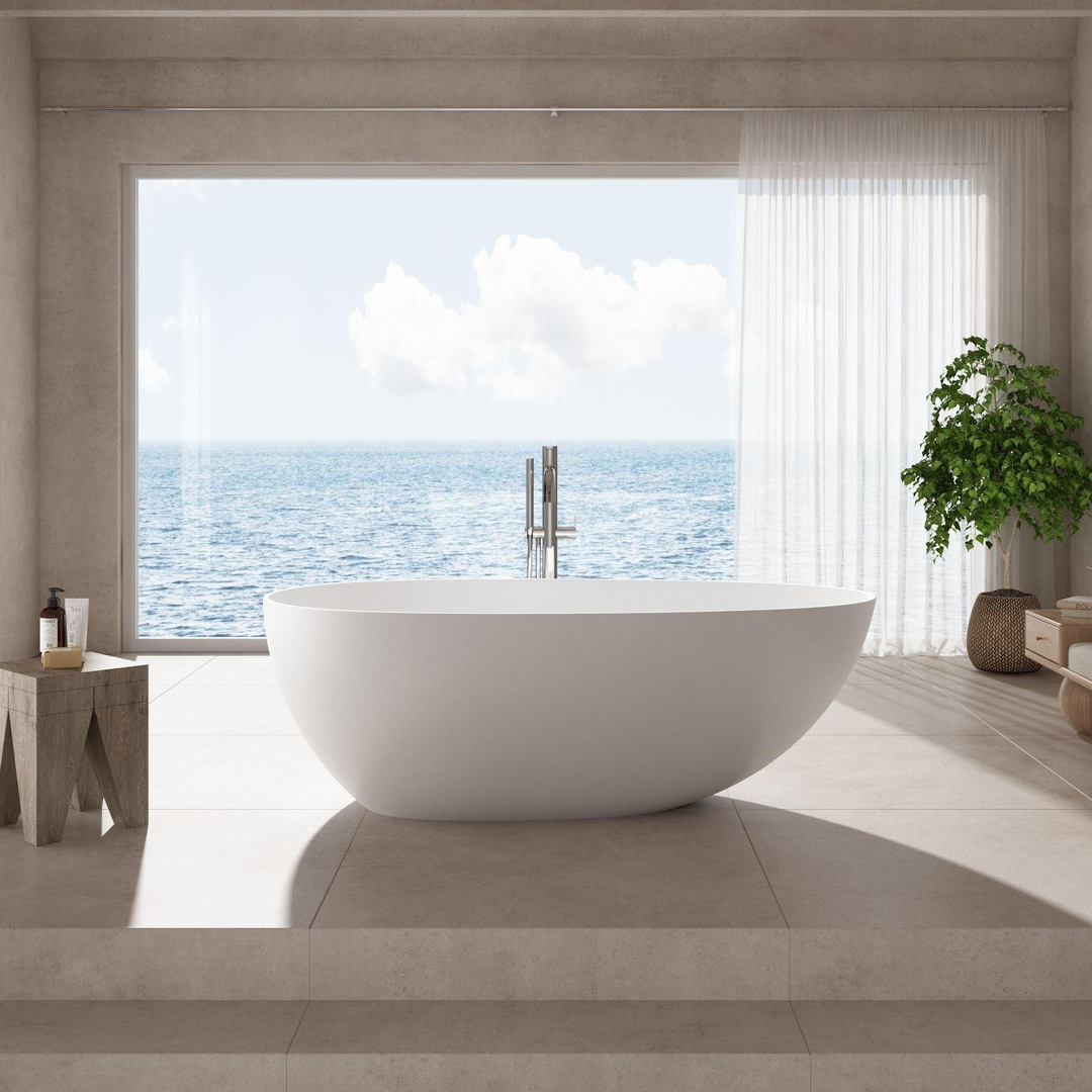 Kaskade Alice Vx03 Stone Bath 1700mm