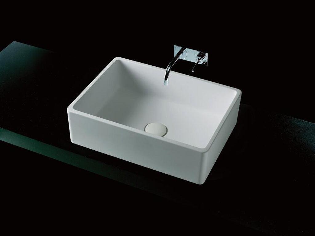 Kaskade Devon BRA08-500 Stone Basin - Burdens Plumbing