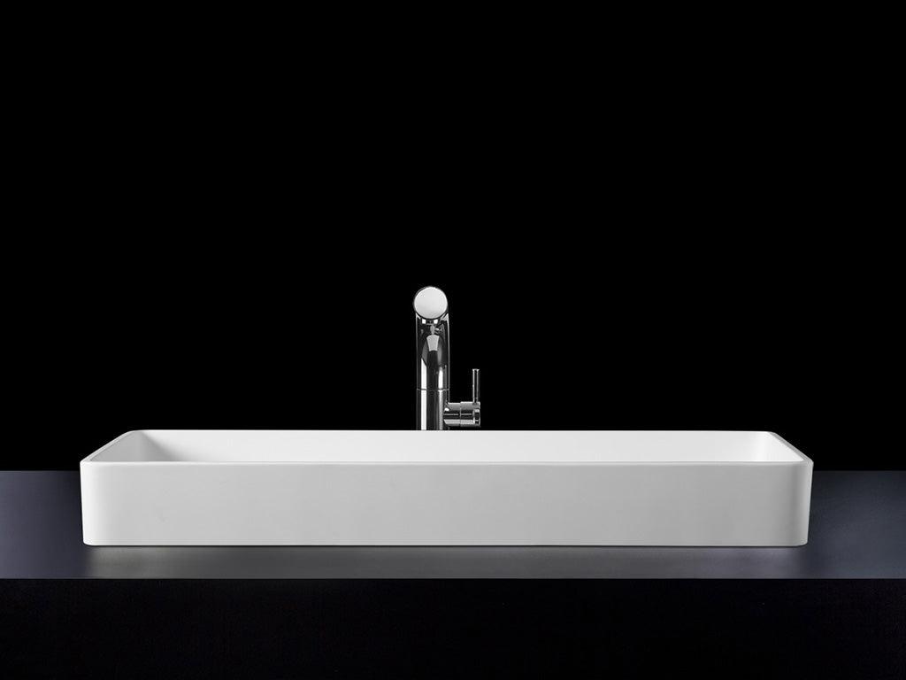 Kaskade Devon BRA08-900 Stone Basin - Burdens Plumbing