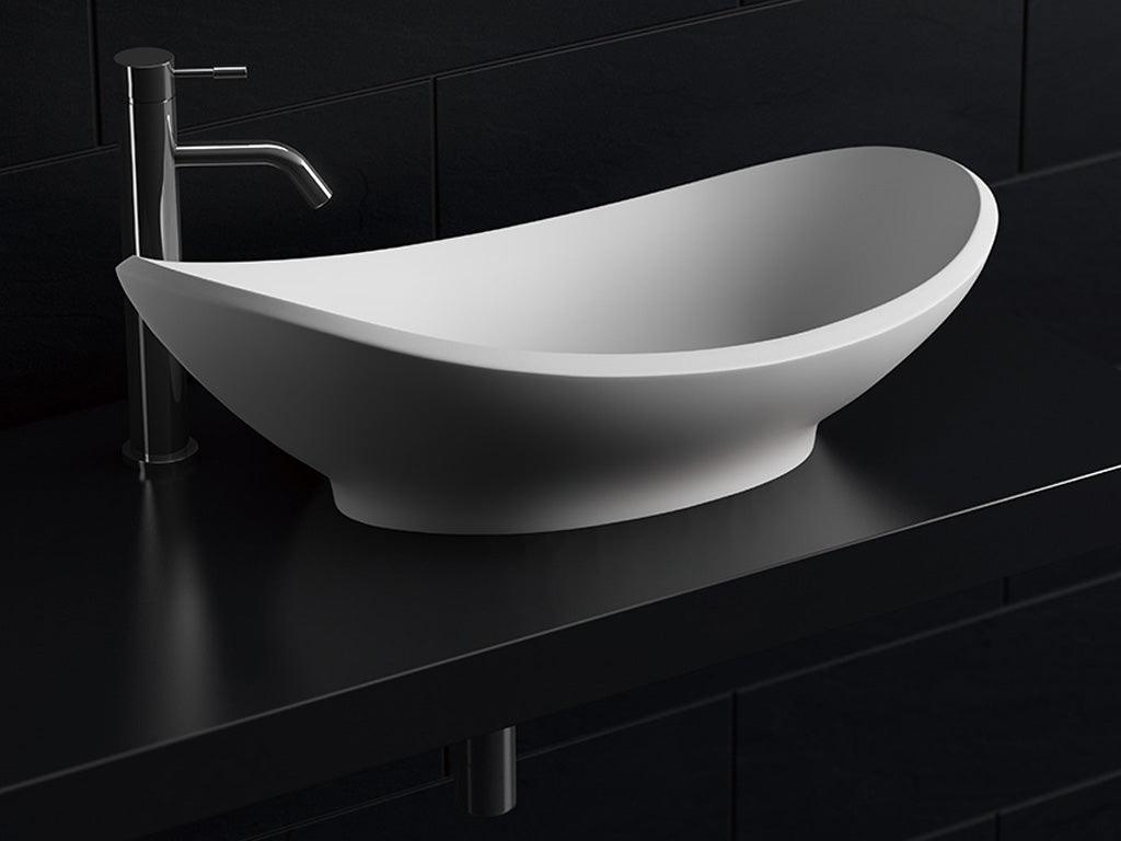 Kaskade Napoli RSA18 Stone Basin - Burdens Plumbing