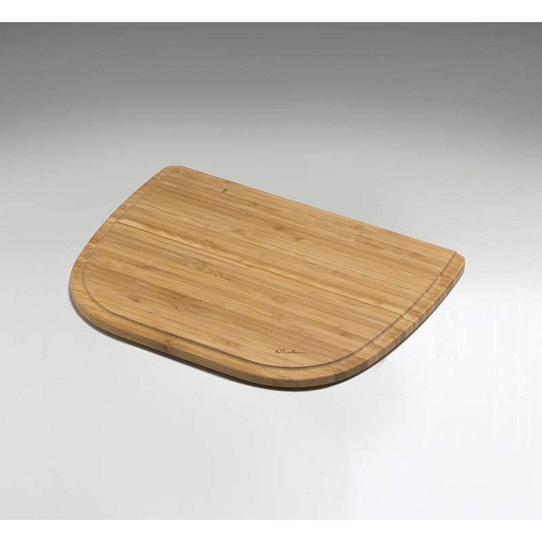 Monet Main Bowl Bamboo Chopping Board