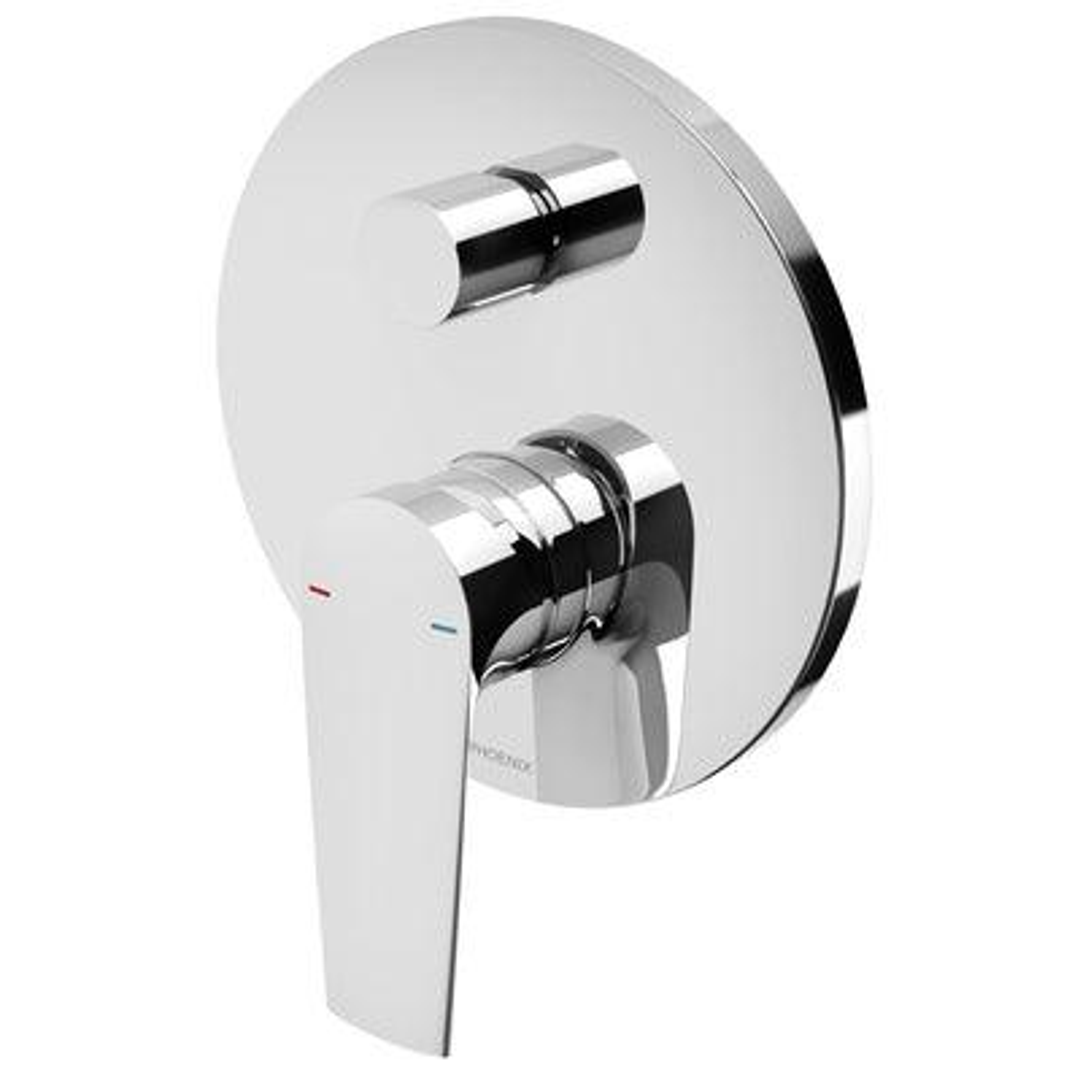 Phoenix Arlo Shower / Bath Diverter Mixer Trim Kit Only Chrome 151-7940-00