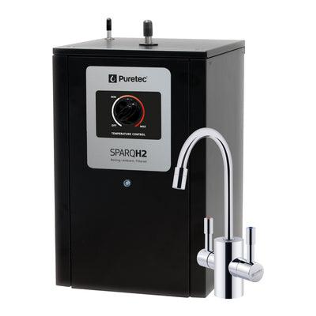 Puretec Sparq-H2 Instant Hot & Ambient Filtered Water System