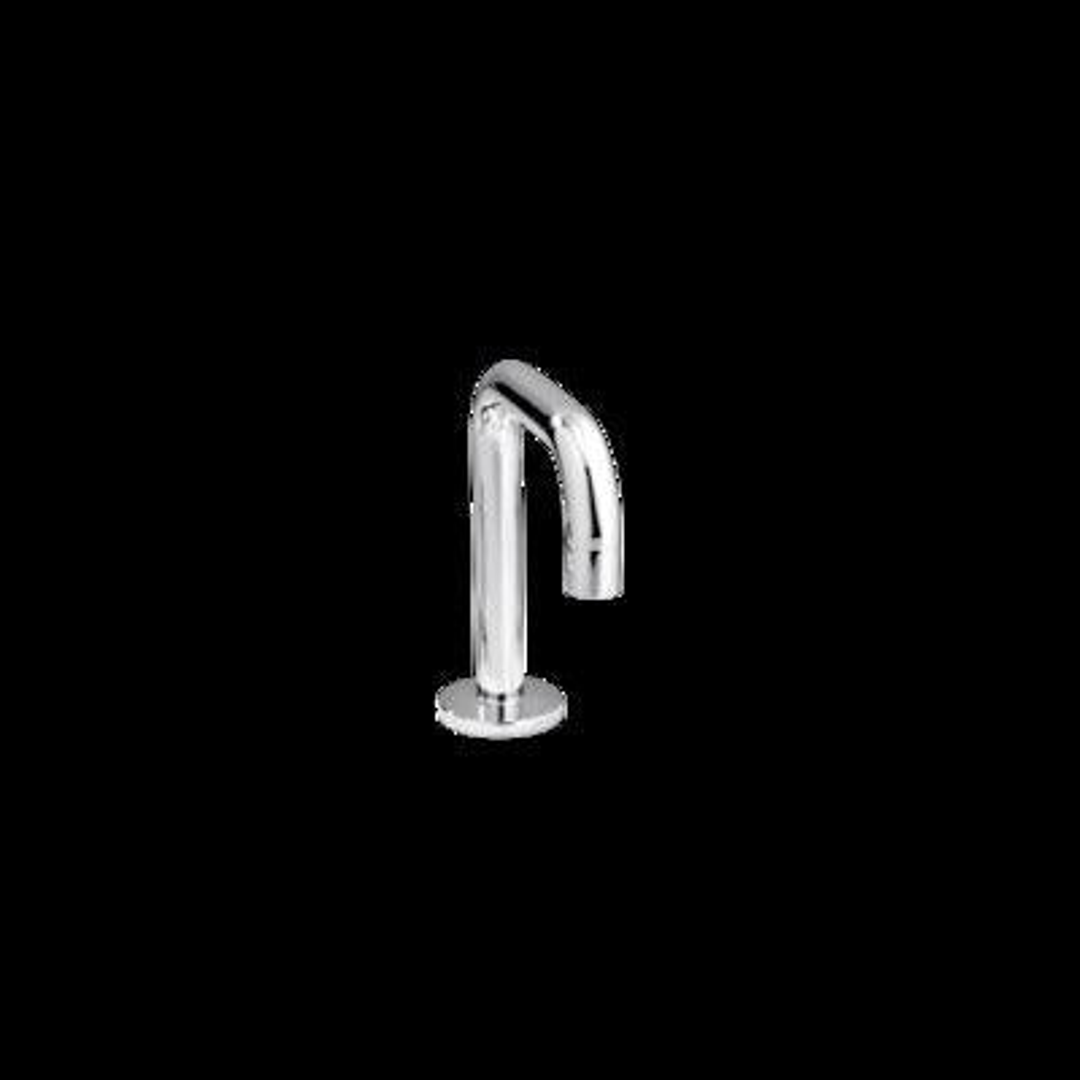 Ram Park Gooseneck Basin Spout Chrome