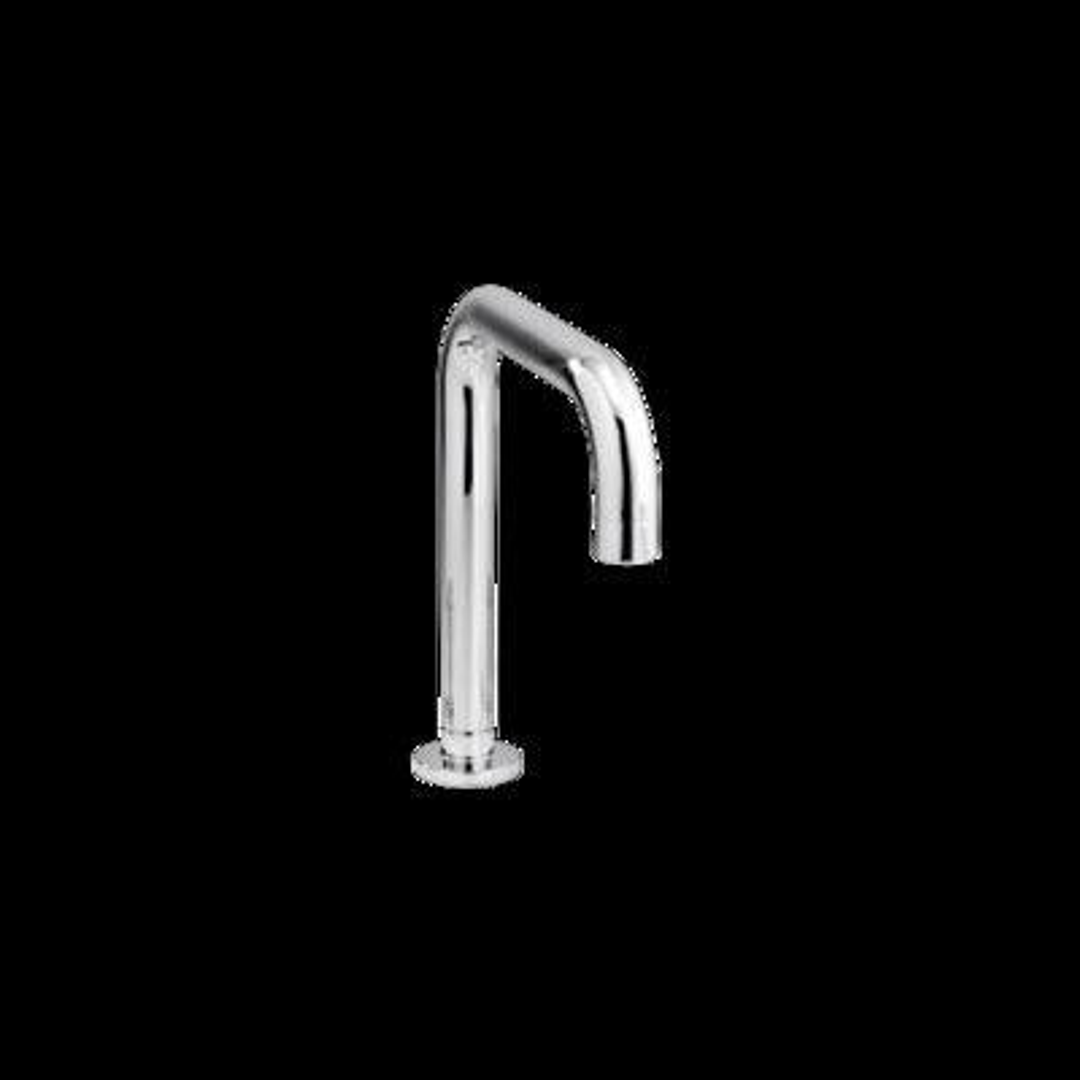 Ram Park Hob Sink/Spa Spout 225mm Chrome