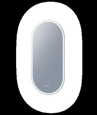 Remer Great Gatsby 450 Led Mirror 450W X 1200H X 31H Gg45120D - Burdens Plumbing