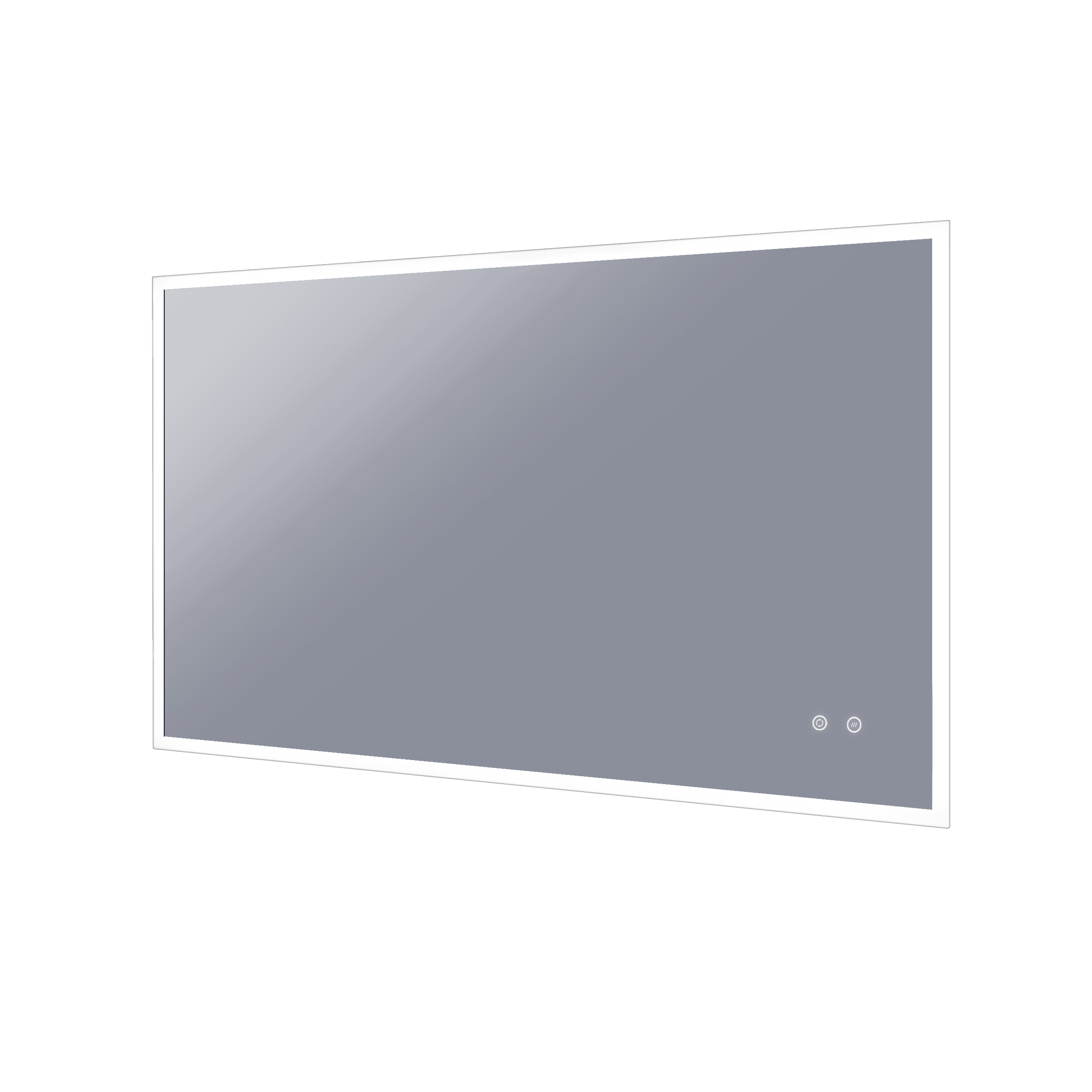 Remer Kara 1200 Led Mirror 1200W X 750H X 40D K12075D - Burdens Plumbing