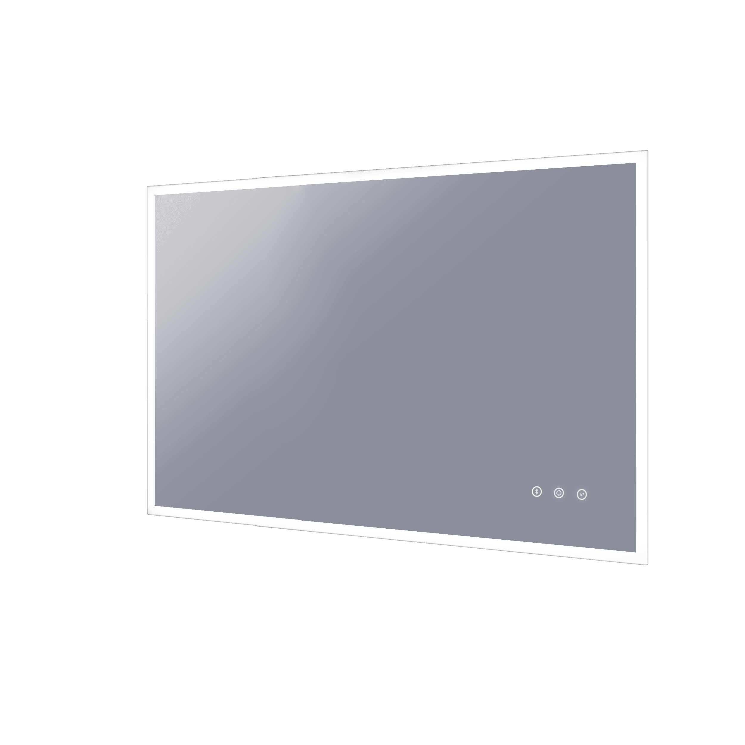 Remer Kara Premium 900 Led Mirror 900W X 700H X 61D K9060Db - Burdens Plumbing