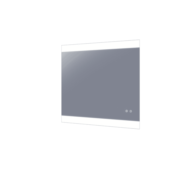 Remer Miro Led Mirror With Demister - 900W X 700H X 30D