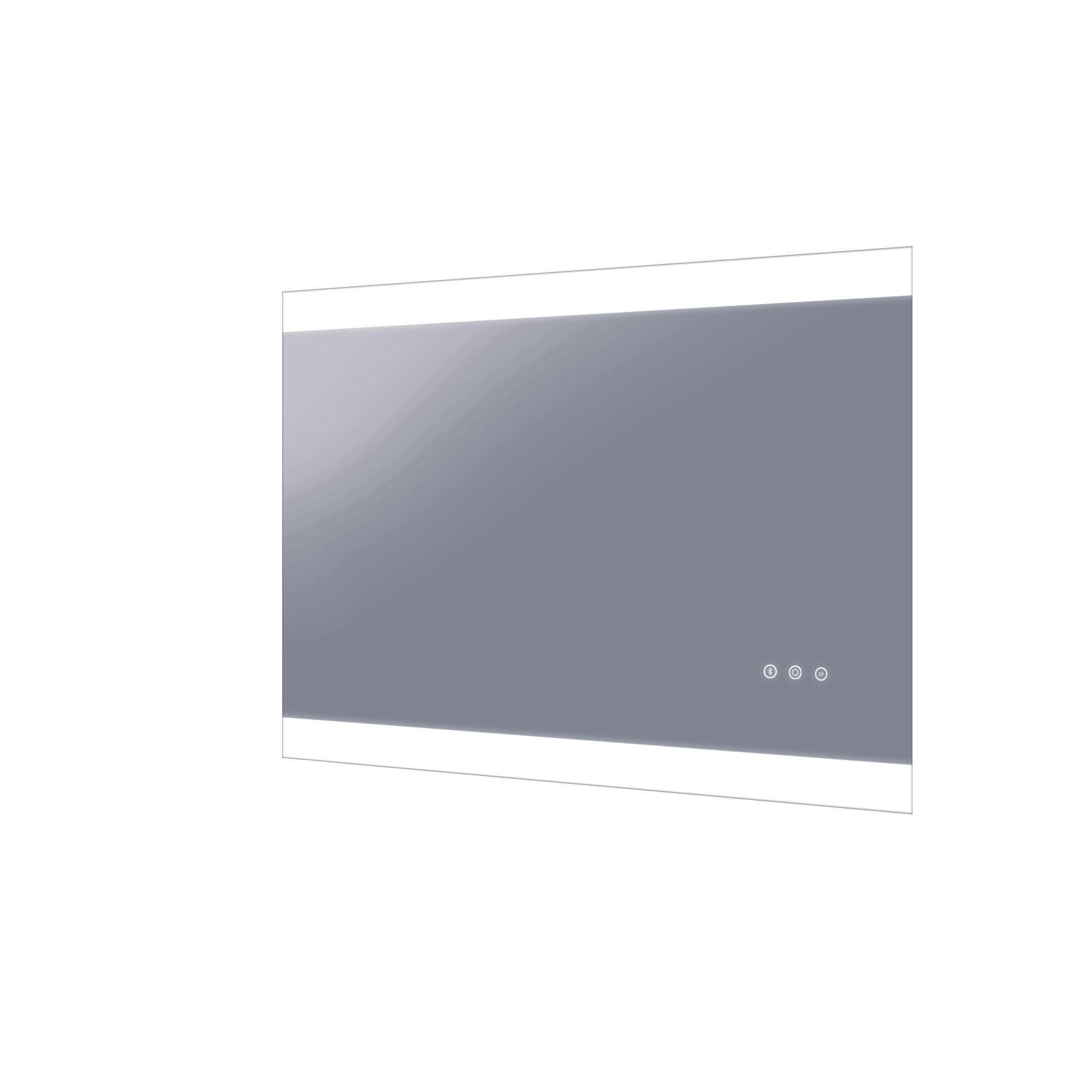 Remer Miro Premium 1200 Led Mirror 1200W X 700H X 50D M120Db - Burdens Plumbing