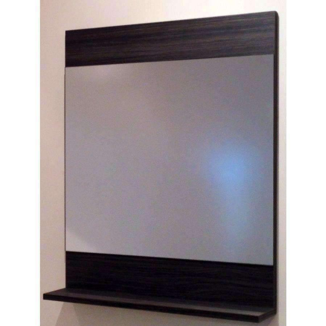 Rifco Cube Mirror 750 With Integrated Shelf
