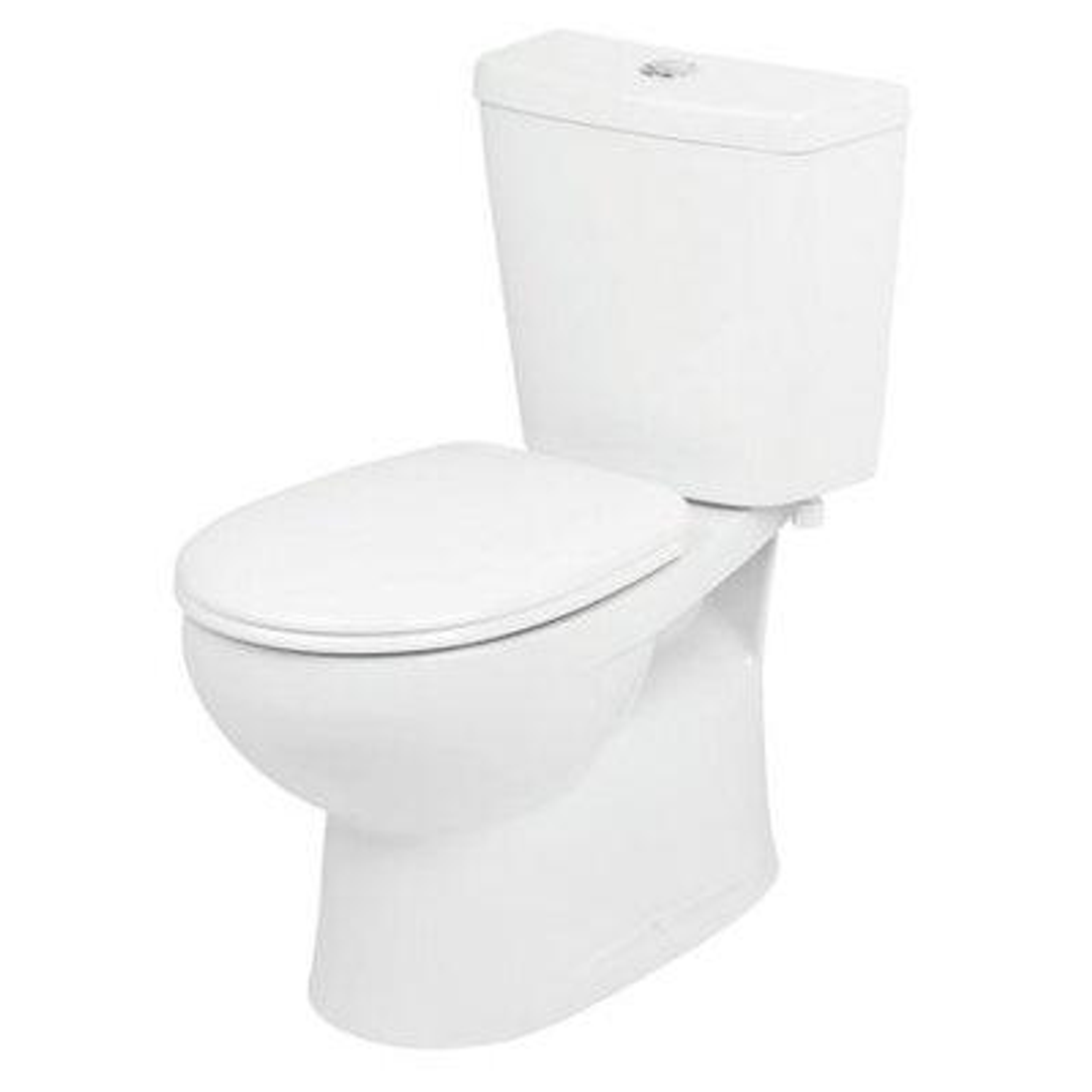 Stylus Venecia Close Coupled P Trap Suite W45004Pcw