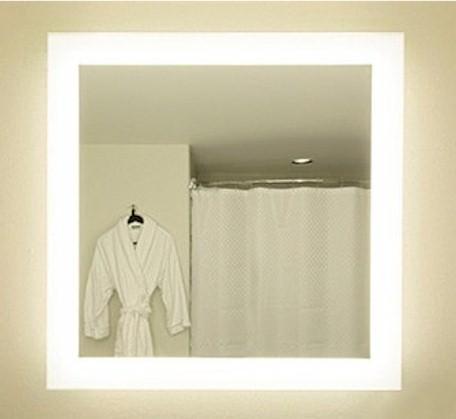 Bcklit Rect Mirror W'Out Border Cool 1200X800X45mm 103W-Inc Mirror Demiste(Thermogrp - Burdens Plumbing