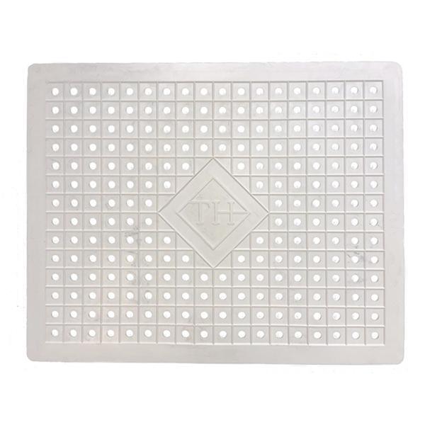 Turner Hastings Rubber Sink Mat 400 X 320mm - Burdens Plumbing