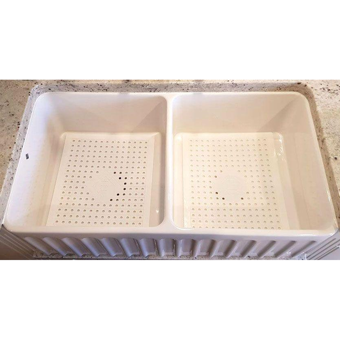 Turner Hastings Rubber Sink Mat 400 X 320mm