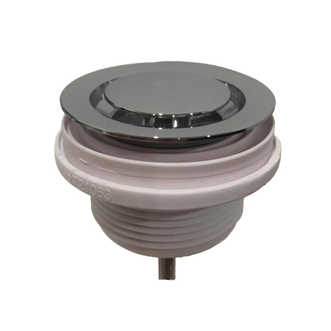 Caroma Chrome Standard Flush-Fitting Waste