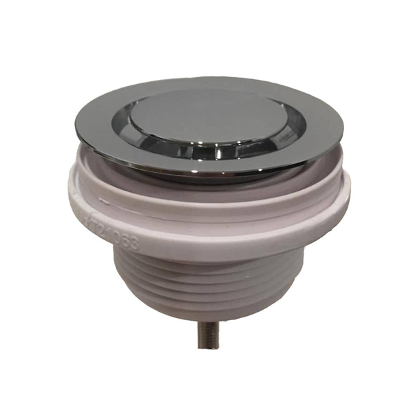 Caroma Chrome Standard Flush-Fitting Waste