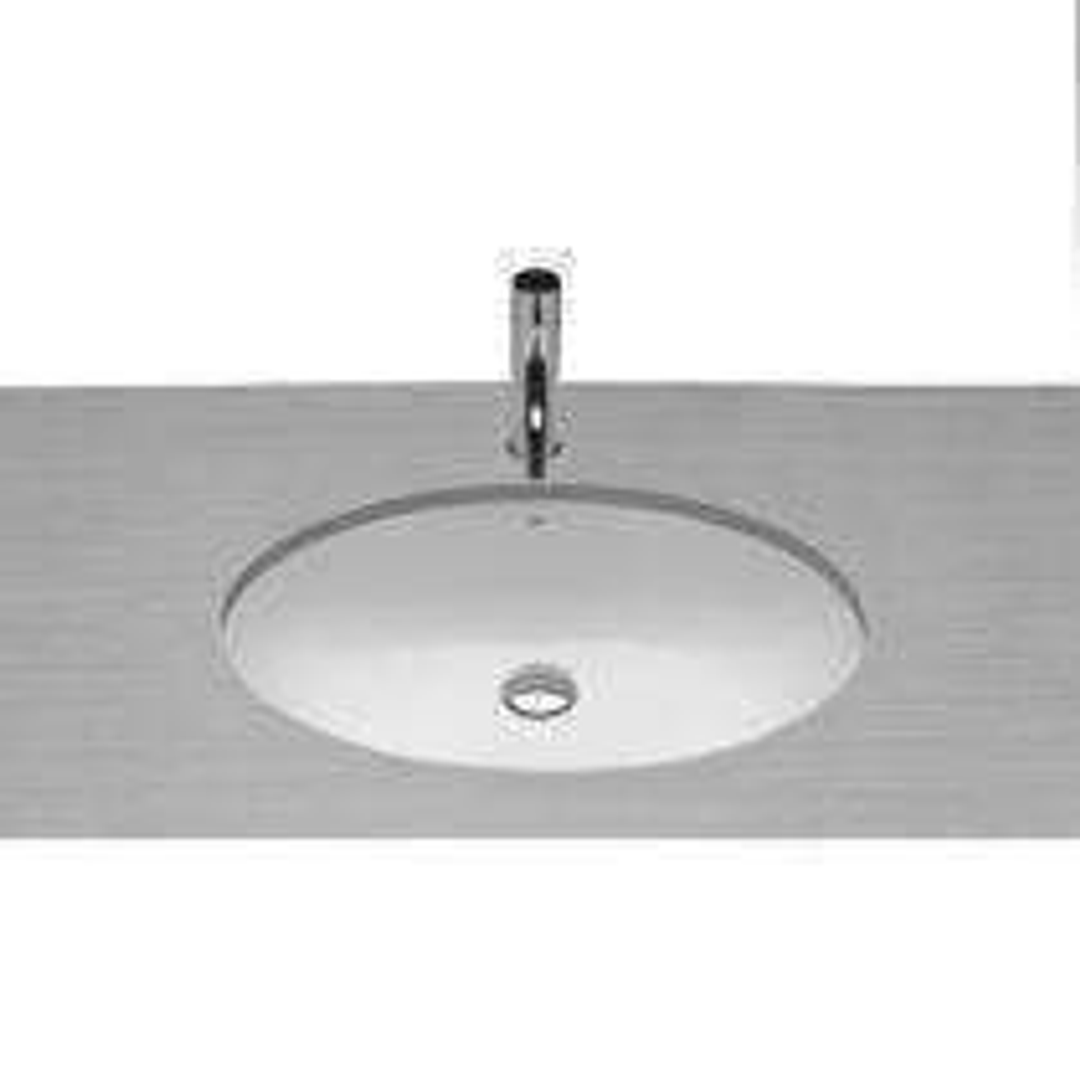 Gala Egeo Oval Undercounter Basin Nth 29220