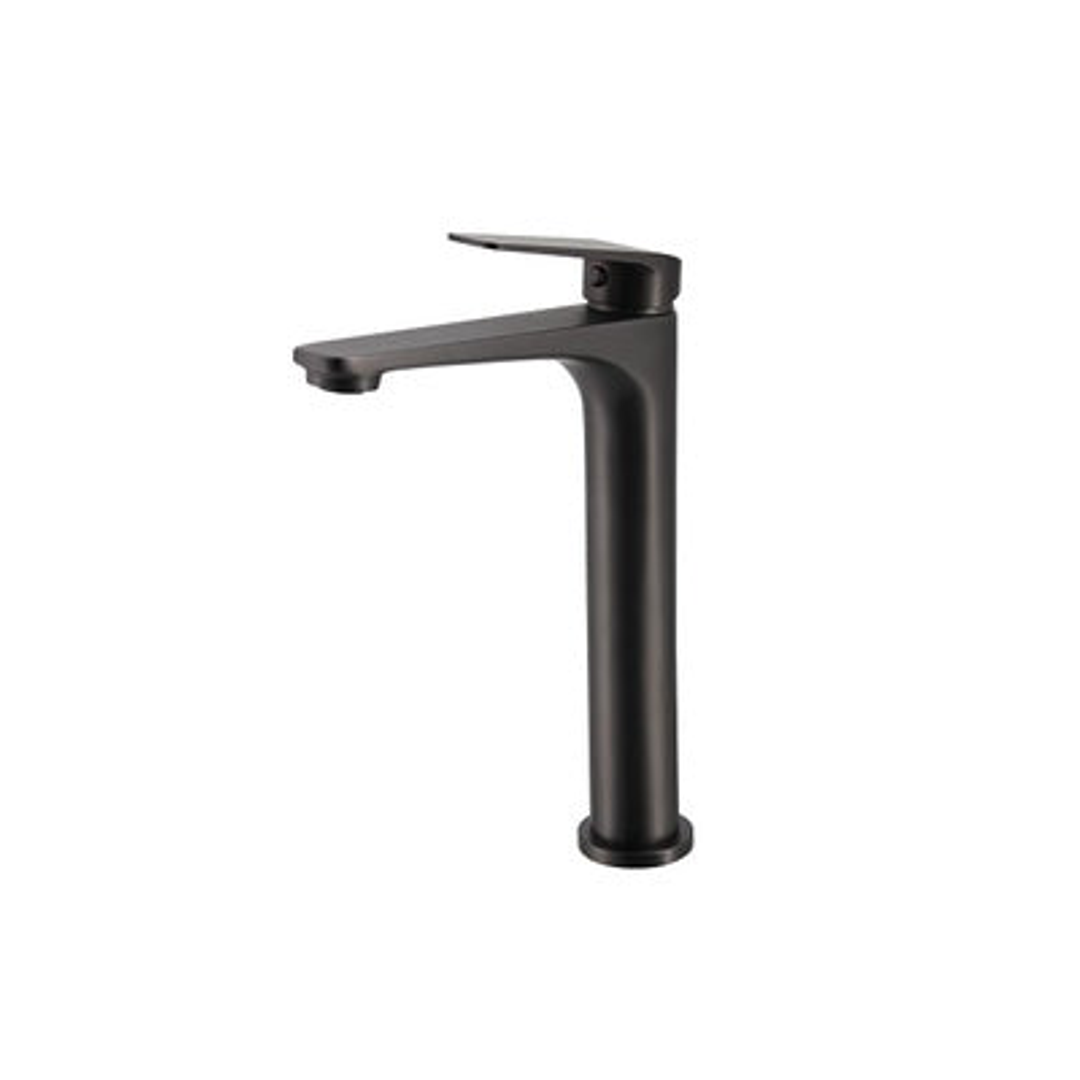 Ect Nixon Tower Basin Mixer Gun Metal Wt1102Gm